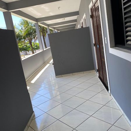 ホテル Pousada Costa Do Sol Peruíbe エクステリア 写真